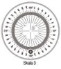 Desk magnifier VARIO