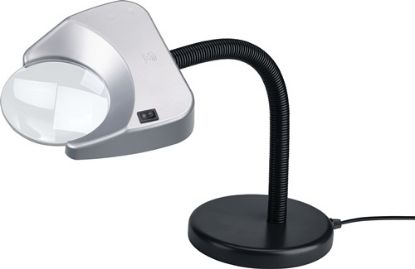 Slika Desk magnifier light LED