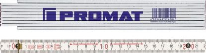 Slika METER ZLOŽLJIV - LESEN 2m/EGIII PROMAT