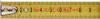 Pocket retracting tape measure EG II plastic automatic