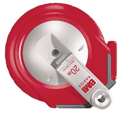 Slika METER TRAČNI JEKLENI 20m GGII Flextop-BMi