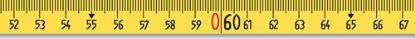 Slika Professional tape measure A mm/cm EG II