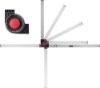 Angle finder leg length 80 x 60 cm