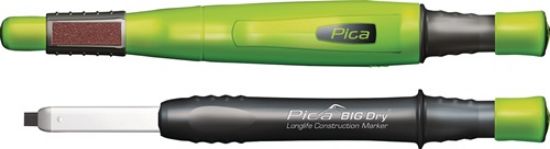 Carpenter's pencil