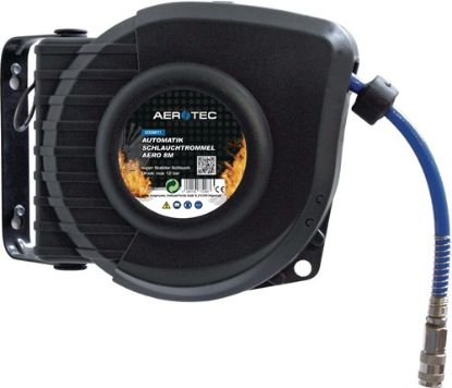 Slika Compressed air hose drum external diameter 13.5 mm