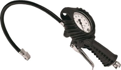 Slika Hand tyre inflator pressure gauge