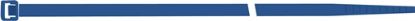 Slika Cable tie polyamide 6.6 blue