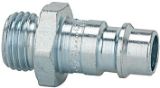 Slika Push-fit nipple external thread G 1/4 inch