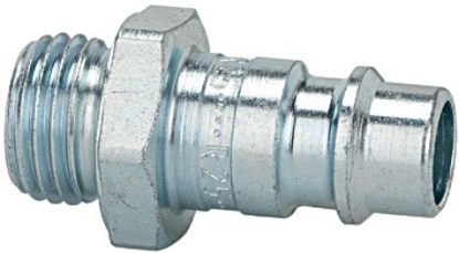 Slika Push-fit nipple external thread G 1/4 inch