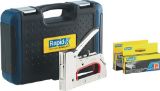 Slika SPENJALEC ROČNI R353 ZA SPONKE TIP 53 (6-14 mm) vključno s 5000 sponkami (2,500 