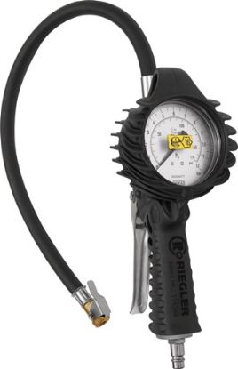 Slika Hand tyre inflator pressure gauge DN 7.2
