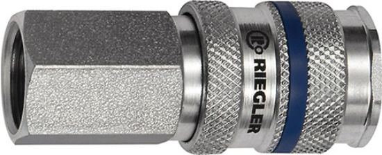 Quick-lock coupling thread G 3/8 14.95 mm