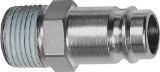 Slika Push-fit nipple external thread R 1/4 inch