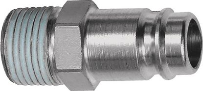 Slika Push-fit nipple external thread R 1/4 inch