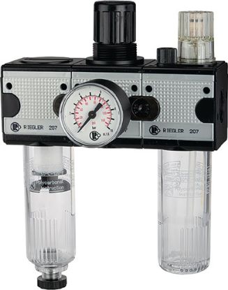 Slika ENOTA ZA VZDRŽEVANJE MULTIFIX NAVOJ G1/23000L/MIN B.200.8MM RIEGLER