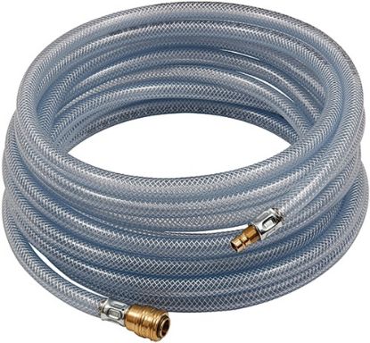 Slika PVC compressed air hose set length 10 m