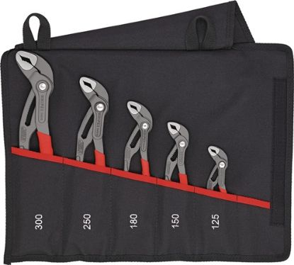 Slika Pliers set grey atramentised