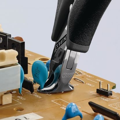 Slika Electronic end cutter shape 3 facet yes, small mirror polished