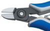 Precision electronic side cutter facet yes, very small