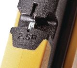Slika KLEŠČE ZA SNEMANJE IZOLACIJE ŽICE 0,2-6mm2 SUPER 4 Pro L=163mm