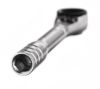 RAGLJA ZA BITS NASTAVKE NATIČNA DIREKTNA 1/4" (6,3mm)  L=95mm Z72
