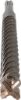 SVEDER ZA BETON SDS-Plus D8,0mm L=100/160mm z4 Promat