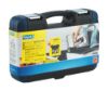 SPENJALEC ROČNI R353 ZA SPONKE TIP 53 (6-14 mm) vključno s 5000 sponkami (2,500 