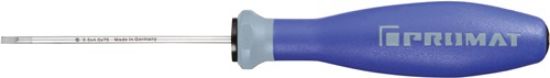 Screwdriver blade length 75 mm 3-component handle