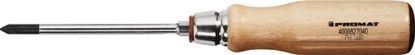 Slika Screwdriver wooden handle