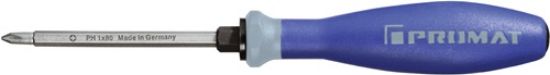Screwdriver 3-component handle