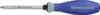 Screwdriver 3-component handle
