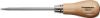 Bradawl/reamer wooden handle