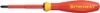 Screwdriver blade length 80 mm VDE insulated