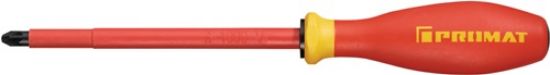 Screwdriver blade length 150 mm VDE insulated