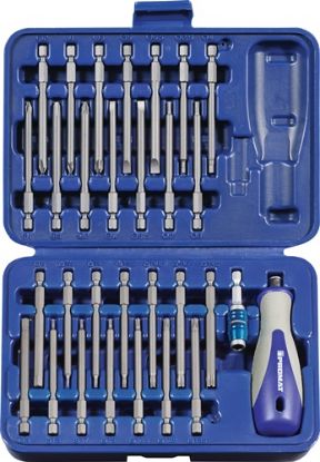 Slika Bit assortment slot/PH/PZD/TX-BO/hex