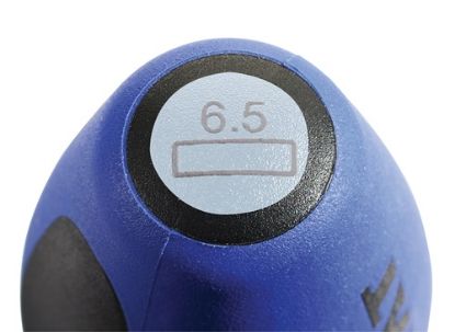Slika Screwdriver set 3-component handle