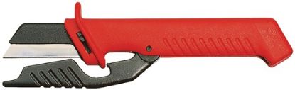 Slika Cable knife with protective cap VDE