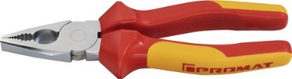 Slika KLEŠČE KOMBINIRKE DIN5746 180mm VDE