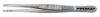 Universal tweezers nickel-plated