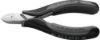 Electronic side cutter facet no