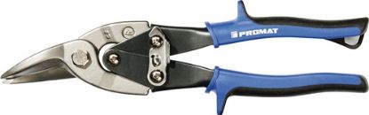 Slika ŠKARJE ZA PLOČEVINO 248MM/ DESNA IZVEDBA PROMAT