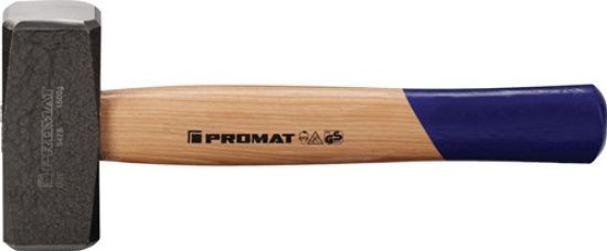KLADIVO 1250G Z LESENIM ROČAJEM, PROMAT