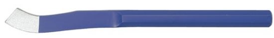 Groove cutting chisel shank cross-sect. 10 mm