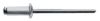 Blind rivet steel / steel