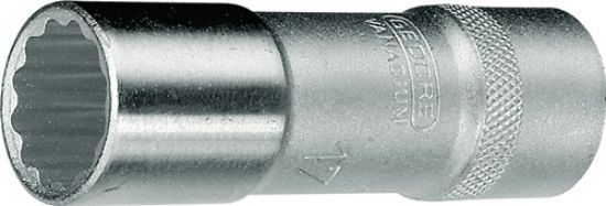 Socket bit width across flats 34 mm