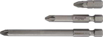 Slika NASTAVEK PZ1 6,3mm (1/4) DIN3126-E6,3 50mm PROMAT