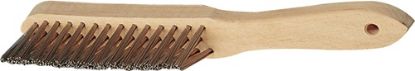 Slika Fillet weld brush 0.35 mm cast steel