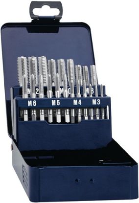 Slika SVEDER NAVOJNI ROČNI v 21-delni gar. M3-M12 HSS