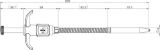 Slika Claw pick-up tool