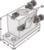 Assembly stand aluminium